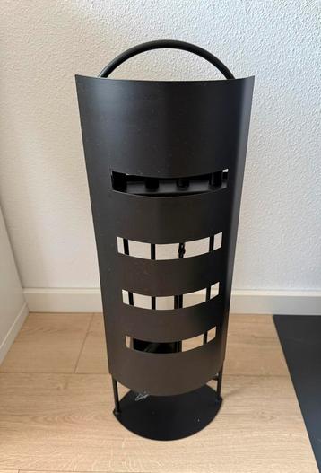 Haardstel 4 delig modern halfrond beschikbaar voor biedingen
