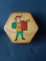 VAN MELLE'S TOFFEES , HERAUT.  1930.  Geel., Ophalen of Verzenden, Zo goed als nieuw, Overige