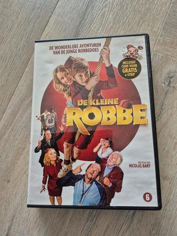 Dvd de kleine Robbe Robbedoes beschikbaar voor biedingen