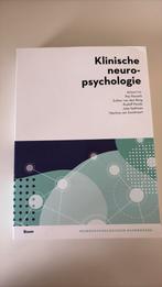 Klinische neuropsychologie - ISBN 9789024444799, Functieleer of Neuropsychologie, Nieuw, Diverse auteurs, Ophalen of Verzenden