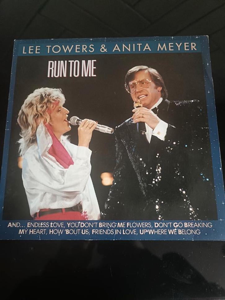 LP's in 1 koop: Lee Towers, Kermisklanten, Ronnie Prophet, Cd's en Dvd's, Vinyl | Overige Vinyl, Gebruikt, 12 inch, Ophalen of Verzenden