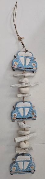 Hanger/slinger met auto's (blauw/wit), Ophalen, Zo goed als nieuw