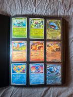 Masterset Pokemon 151 | 97% COMPLEET, Ophalen, Zo goed als nieuw, Meerdere kaarten