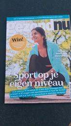 Tijdschrift Gezond Nu april 2021, Ophalen of Verzenden, Zo goed als nieuw, Dieet en Voeding