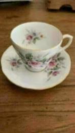 Kop en schotel Royal winchester Estelle 399, Ophalen of Verzenden