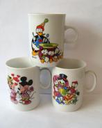 Disney Mokken Ducktales Mickey Mouse Donald Duck Dagobert, Verzamelen, Disney, Donald Duck, Ophalen of Verzenden, Zo goed als nieuw