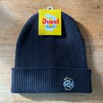 Duvel 6,66 muts beanie zwart 100% katoen nieuw, Verzamelen, Biermerken, Ophalen of Verzenden, Nieuw, Kleding, Duvel