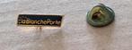 Pin La Blanche Porte, Ophalen of Verzenden, Gebruikt, Overige onderwerpen, Speldje of Pin