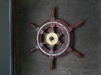 Leuk Bootstuur stevig 41cm, Watersport en Boten, Ophalen of Verzenden, Gebruikt, Zeilboot of Motorboot
