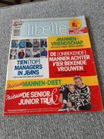 17x Oude libelle en margriet uit de jaren 80 en 90., Verzamelen, Tijdschriften, Kranten en Knipsels, Ophalen of Verzenden, 1980 tot heden