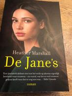 De Jane’s, Heather Marshall, Maatschappij en Samenleving, Ophalen of Verzenden, Zo goed als nieuw