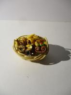 poppenhuis rieten mandje et luxe broodjes, Ophalen of Verzenden, Zo goed als nieuw, Decoratie