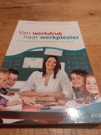 Van Werkdruk naar Werkplezier - Kouwenhoven & Schoemaker, Boeken, Ophalen of Verzenden, Zo goed als nieuw, HBO, Angela Kouwenhoven & Annemieke Schoemaker
