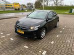 Opel Corsa 1.2 Start/stop 75pk 2021 Zwart STOEL+STUURVERWARM, Voorwielaandrijving, 74 pk, 1199 cc, Handgeschakeld