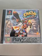 Crash Bandicoot 3 Warped PS1, Spelcomputers en Games, Games | Sony PlayStation 1, 1 speler, Ophalen of Verzenden, Zo goed als nieuw