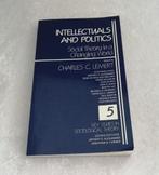 Intellectuals and politics  Charles C. Lemert  Social Theory, Gelezen, Charles C. Lemert, Ophalen of Verzenden