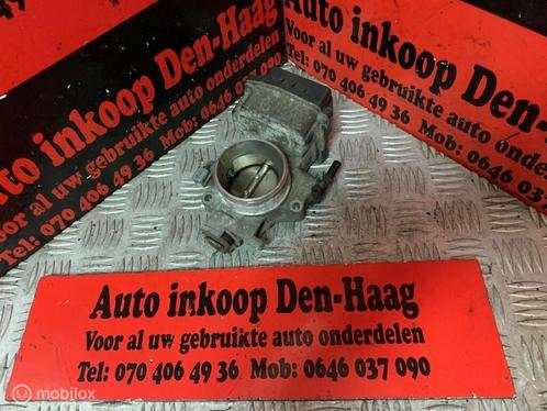 Peugeot 307 Citroen ('01-'07) 1.8/2.0 Gasklephuis 9652682880, Auto-onderdelen, Motor en Toebehoren, Citroën, Gebruikt, Ophalen of Verzenden