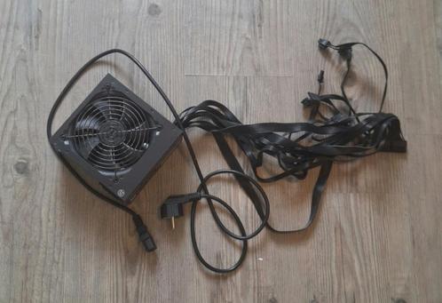 Cooler Master 450W PSU voor gaming PC, Computers en Software, Interne voedingen, Zo goed als nieuw, Ophalen of Verzenden