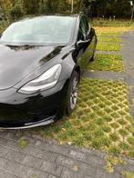 Tesla Model 3 2020 Zwart, Auto's, Tesla, Automaat, USB, Zwart, Elektrisch
