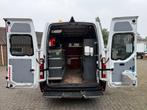 Opel Movano Opel movano automaat servicewagen 2.3CDTI Biturb, Gebruikt, 4 cilinders, 2500 kg, Bedrijf
