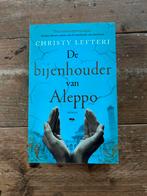 Christy Lefteri - De bijenhouder van Aleppo, Boeken, Ophalen of Verzenden, Zo goed als nieuw, Christy Lefteri, Nederland