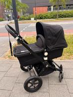 Bugaboo cameleon zwart met transporttas, Kinderen en Baby's, Kinderwagens en Combinaties, Ophalen, Gebruikt, Bugaboo