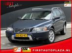 Volvo XC70 2.5 T Summum MEMORY/LEDER/CRUISE | NETTE YOUNGTIM, Auto's, Volvo, Beige, Blauw, XC70, 2521 cc