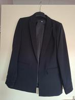 Zwart C&A blazer maat 36, Kleding | Dames, Jasjes, Kostuums en Pakken, Zwart, Ophalen of Verzenden, Zo goed als nieuw, Jasje