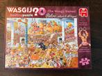 Wasgij Destiny 4 - Retro Puzzel 1000 stukjes, Hobby en Vrije tijd, Ophalen, 500 t/m 1500 stukjes, Zo goed als nieuw, Legpuzzel