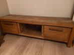Tv meubel, Ophalen of Verzenden, Gebruikt, 25 tot 50 cm, Minder dan 100 cm