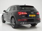 Audi Q5 55 TFSI e quattro Competition | Panoramadak | Bang &, Automaat, 2005 kg, 4 cilinders, Zwart