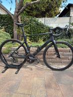 Cube Agree C;62 R mt56, Fietsen en Brommers, Fietsen | Racefietsen, 28 inch, Carbon, Heren, Zo goed als nieuw