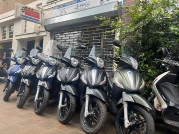 Beverly 350  beschikbaar voor biedingen