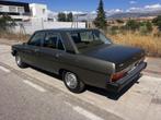 Peugeot 604, V6, origineel 38.000 km, in unieke staat !, Auto's, Oldtimers, 2664 cc, Bruin, Handgeschakeld, Sedan