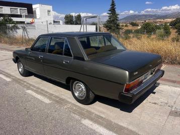 Peugeot 604, V6, origineel 38.000 km, in unieke staat ! beschikbaar voor biedingen