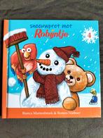 Bianca Mastenbroek - Sneeuwpret met Robijntje, Ophalen of Verzenden, Zo goed als nieuw, Bianca Mastenbroek, 2 tot 3 jaar