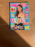 Meiden Magazine met Olivia Rodrigo, Ophalen of Verzenden, Zo goed als nieuw, Damesbladen