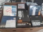 VCR * N1700 TAPES * DOOS VOL *, Alle leeftijden, Ophalen of Verzenden, Zo goed als nieuw