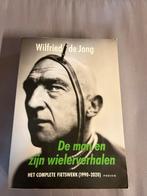Wilfried de Jong - Wielerverhalen (1990-2020), Ophalen of Verzenden, Zo goed als nieuw, Lopen en Fietsen