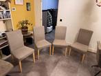 Ikea Henriksdal stoelen, Ophalen, Zo goed als nieuw, Vier, Grijs
