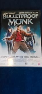 Dvd bulletproof monk, Ophalen of Verzenden, Zo goed als nieuw