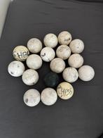 hockeyballen, Sport en Fitness, Ophalen of Verzenden, Gebruikt, Bal