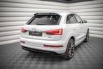 Voorlip sideskirt spoiler diffuser - Audi Q3 14-18, Ophalen of Verzenden