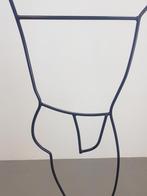 Ikea man ehlén johansson dressboy ‘80 kleding valet metaal, Huis en Inrichting, Woonaccessoires | Kapstokken, 150 tot 200 cm, Gebruikt