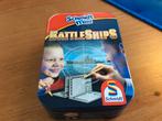 Battleships mini spel van Schmidt. nieuw, geopend, Hobby en Vrije tijd, Gezelschapsspellen | Overige, Een of twee spelers, Ophalen of Verzenden