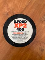 Ilford XP2 400 bulkrol; 30 meter 35mm film, Ophalen of Verzenden, 35mm film