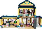 LEGO Friends Heartlake School - 41005, Ophalen of Verzenden, Zo goed als nieuw, Complete set, Lego