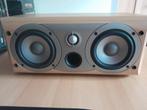 Zware Infinity Alpha Center Luidspreker 125 Watt ( izgs ), Zo goed als nieuw, 60 tot 120 watt, Center speaker, Ophalen