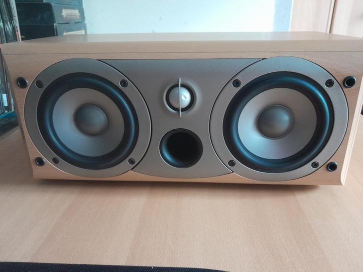 Zware Infinity Alpha Center Luidspreker 125 Watt ( izgs ), Audio, Tv en Foto, Luidsprekers, Zo goed als nieuw, Center speaker