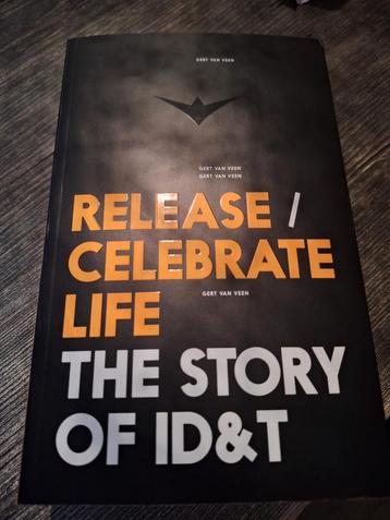 Release/Celebrate Life - ID&T Story beschikbaar voor biedingen